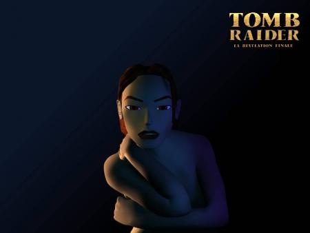 lara presque nue
